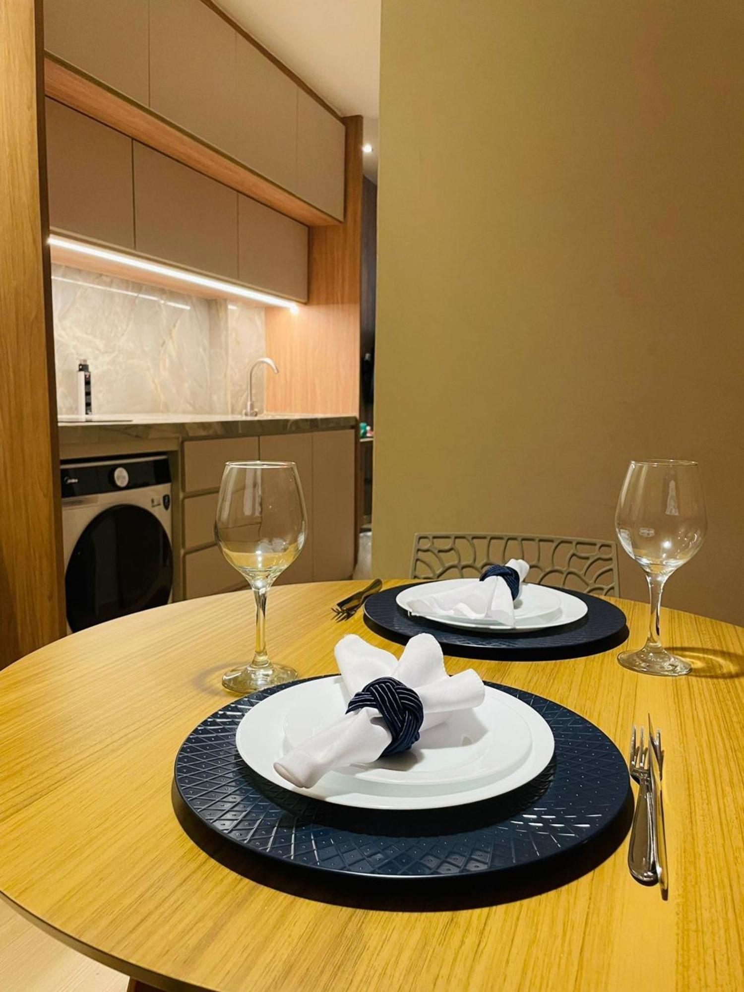 Fantastico Flat No Centro Appartement