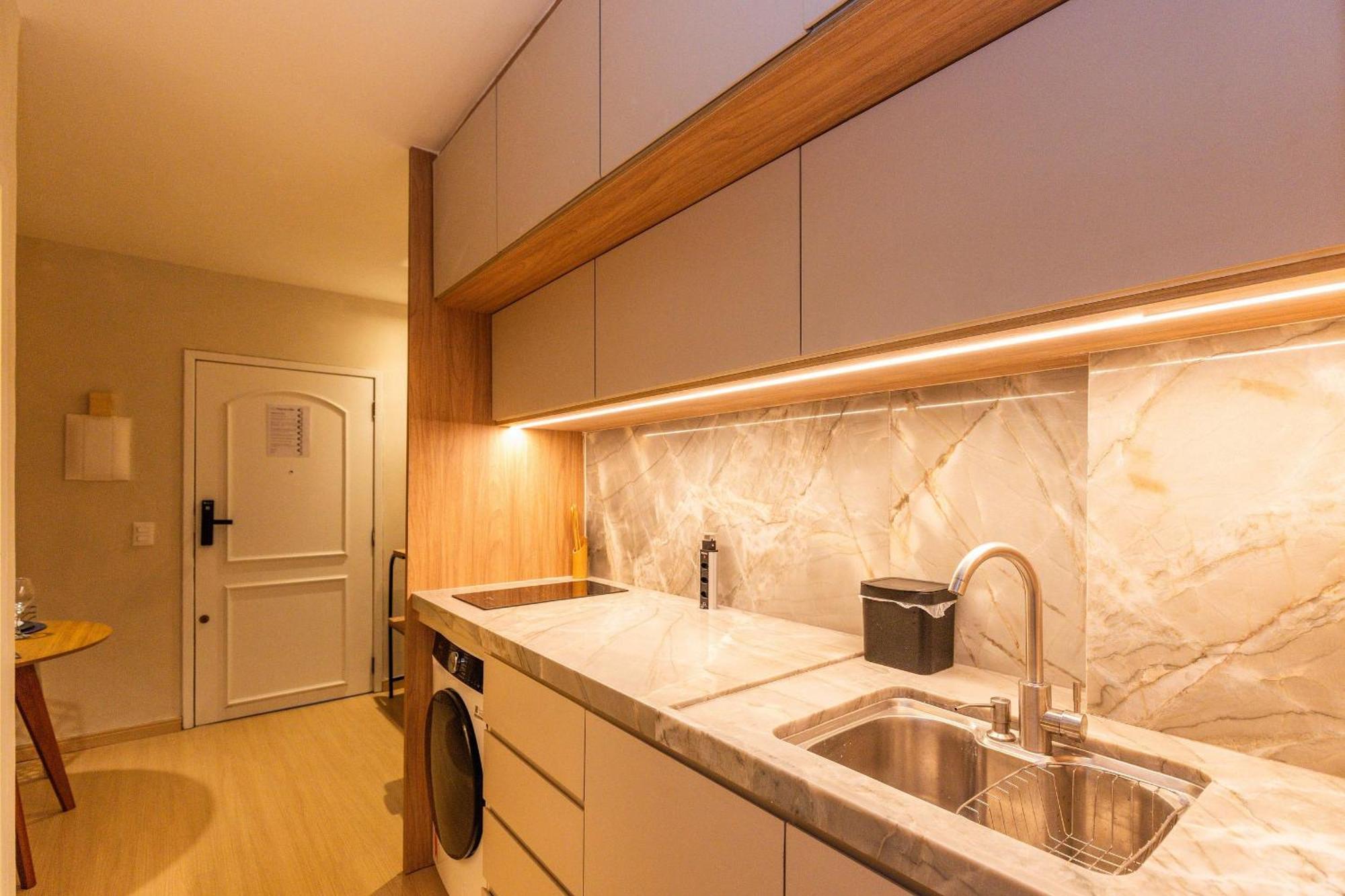 Fantastico Flat No Centro Appartement