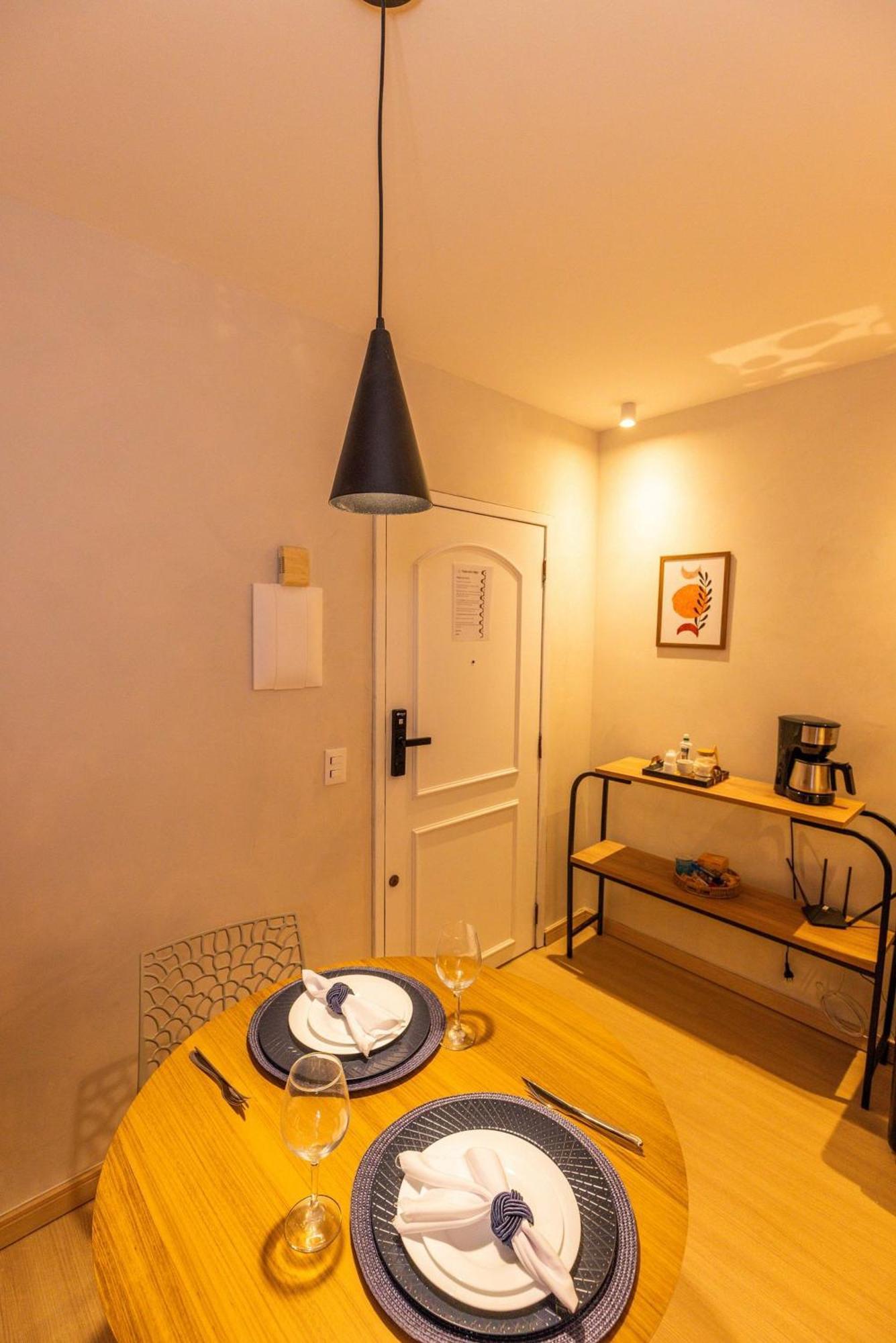 Fantastico Flat No Centro Appartement